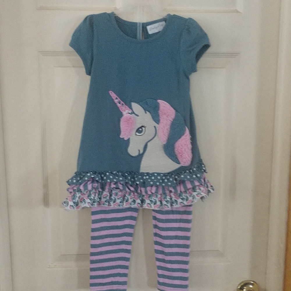 Girls matching set